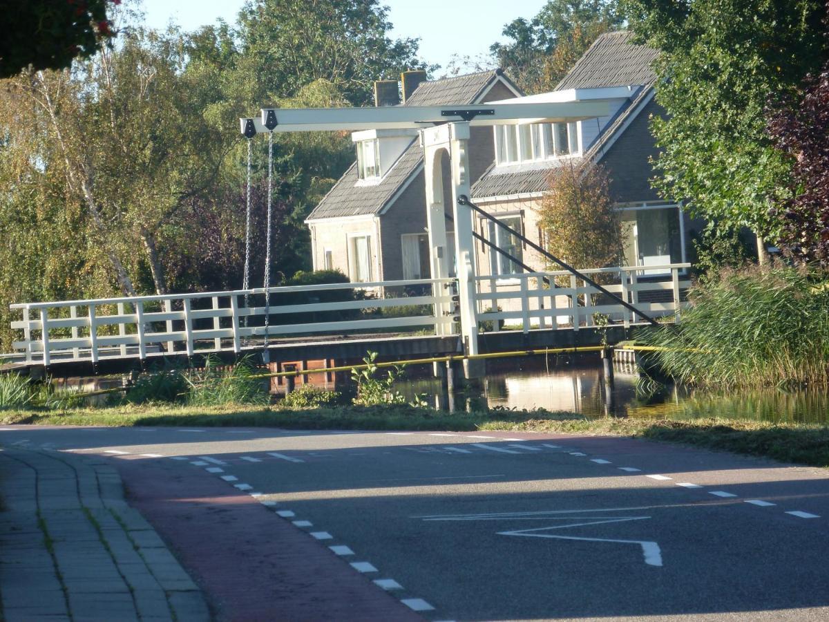 Huis De Roos De Kwakel Exterior photo
